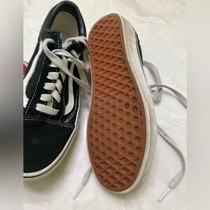 Kids Old School gently worn Vans